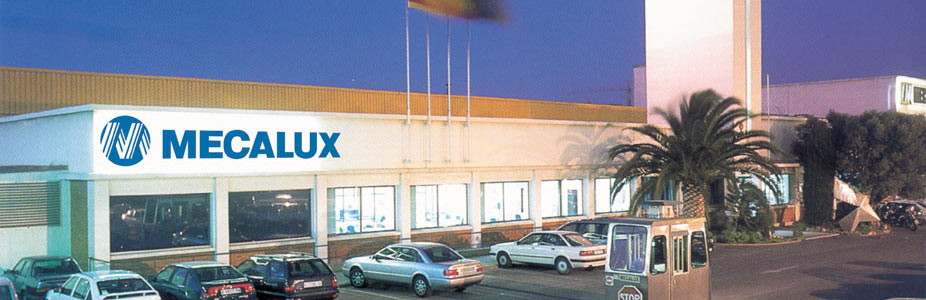 1966 – 1980. Nascimento da Mecalux