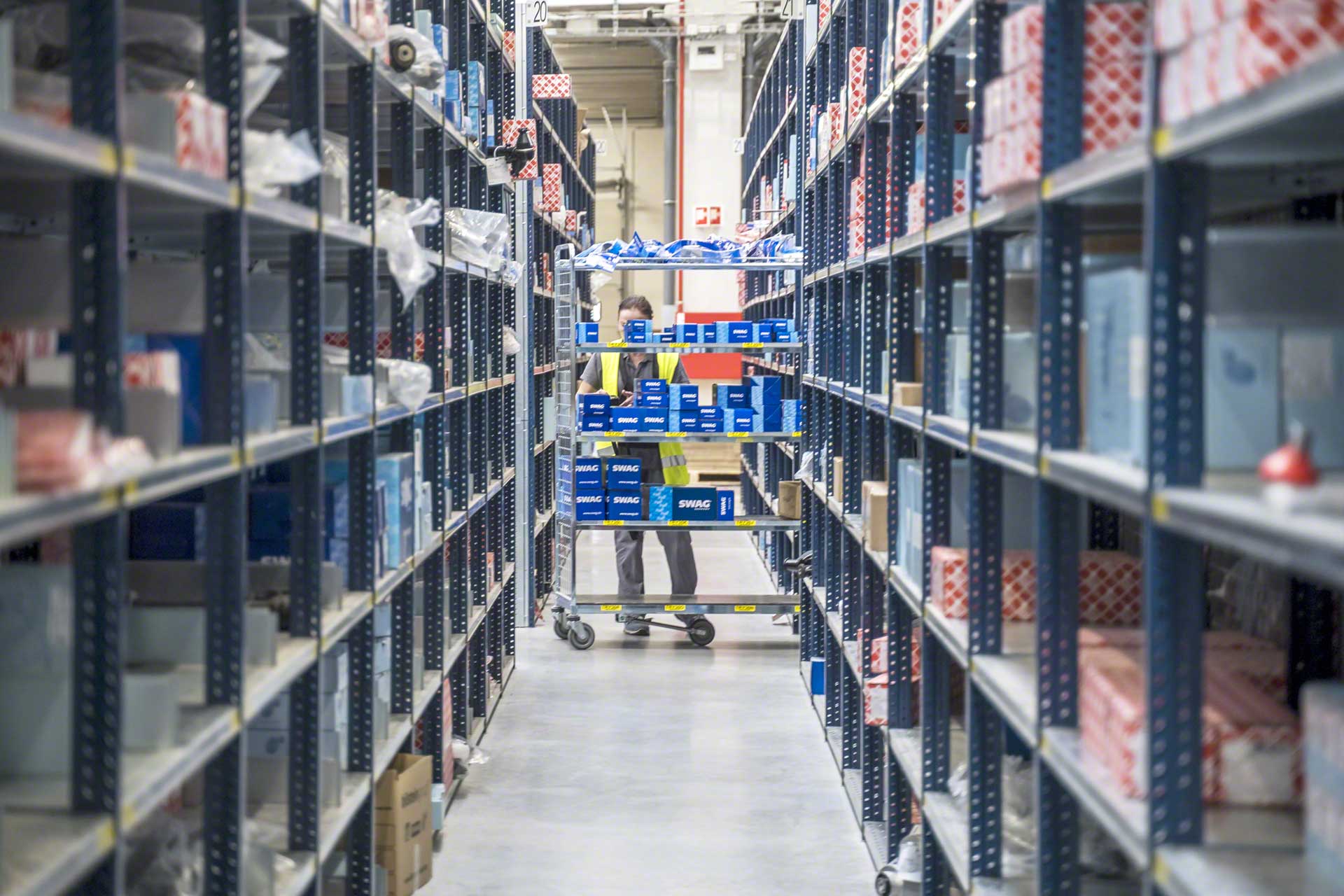 Preparação de pedidos: fundamental para uma operação eficiente